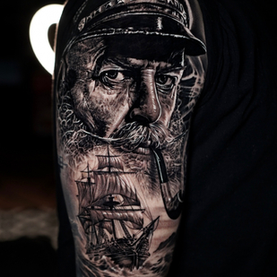 tattoo #81514 | Tattoo Artist Chris Yze