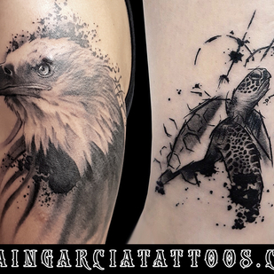 tattoo #81541 | Tattoo Artist  Alain GARCIA