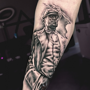 tattoo #81595 | Tattoo Artist Stanislav Ananin