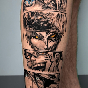 tattoo #81596 | Tattoo Artist Stanislav Ananin