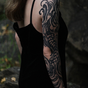 tattoo #81611 | Tattoo Artist Androrose