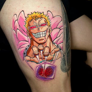 tattoo #81729 | Tattoo Artist Caio Bottura