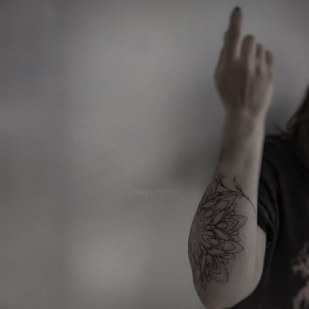 tattoo #81753 | Tattoo Artist Anton Kurochkin