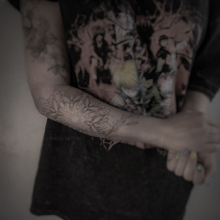 tattoo #81755 | Tattoo Artist Anton Kurochkin