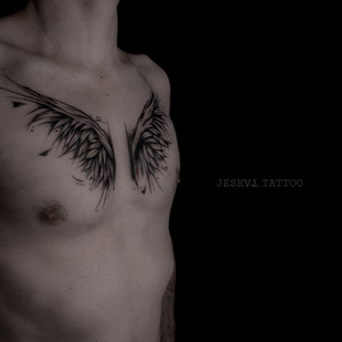 tattoo #81762 | Tattoo Artist Anton Kurochkin