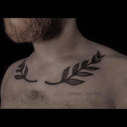 Tattoo-Ideen # Tattoo Artist Anton Kurochkin