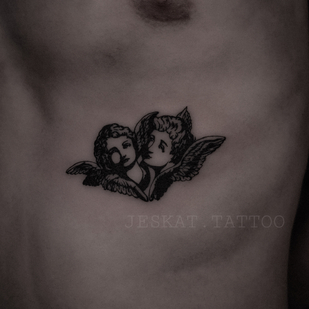 tattoo #81784 | Tattoo Artist Anton Kurochkin