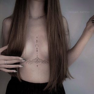 tattoo #81794 | Tattoo Artist Anton Kurochkin