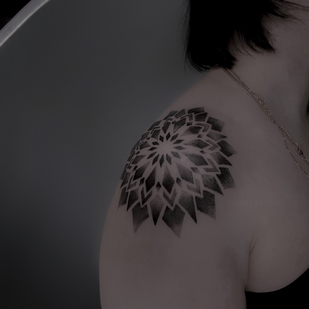 tattoo #81799 | Tattoo Artist Anton Kurochkin