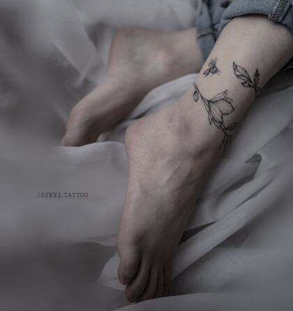 Tattoo-Ideen # Tattoo Artist Anton Kurochkin