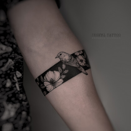 Tattoo-Ideen # Tattoo Artist Anton Kurochkin