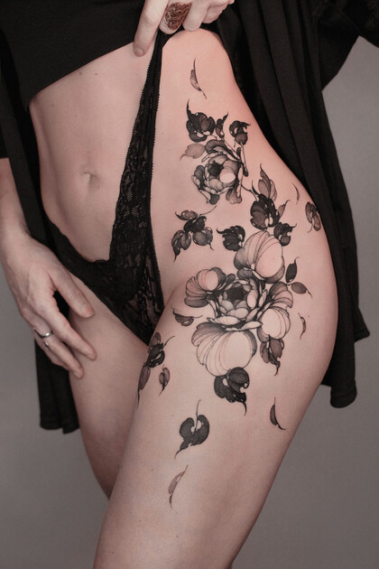 Tattoo-Ideen # Tattoo Artist ARTY