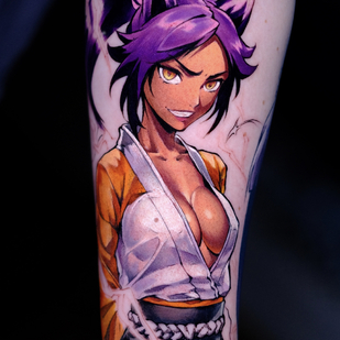 tattoo #81864 | Tattoo Artist Kirill / Rare Dare