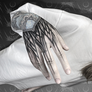 tattoo #81920 | Tattoo Artist Andrey Podzemnyy