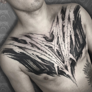 tattoo #81923 | Tattoo Artist Andrey Podzemnyy
