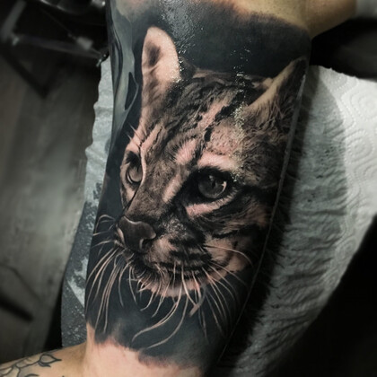 Tattoo-Ideen # Tattoo Artist Dislike