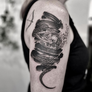 tattoo #82007 | Tattoo Artist Jay Han