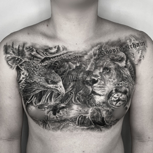 tattoo #82021 | Tattoo Artist Jay Han