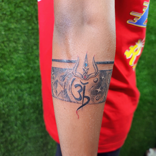 tattoo #82036 | Tattoo Artist Ajay yadav