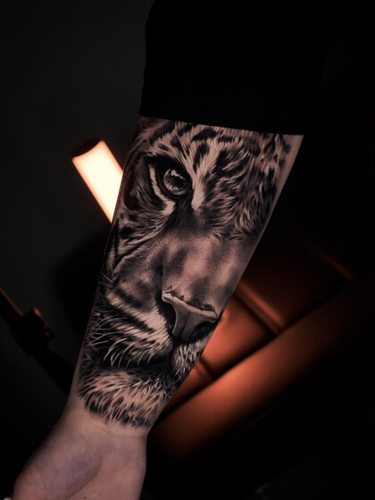 Tattoo-Ideen # Tattoo Artist Aleksey Titov