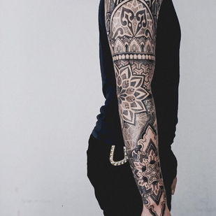 tattoo #82181 | Tattoo Artist Olaf Kaminskiy