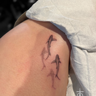 tattoo #82206 | Tattoo Artist Claudia Fedorovici