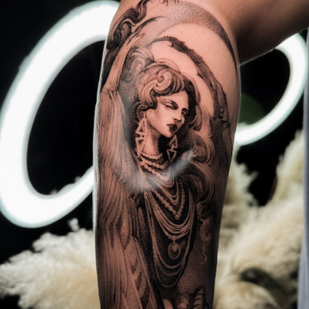 tattoo #82278 | Tattoo Artist Viola Vayss