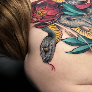 tattoo #82292 | Tattoo Artist Anastasiya Ah