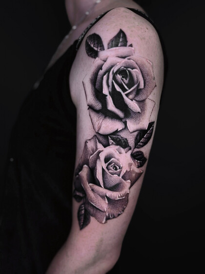 Tattoo-Ideen # Tattoo Artist Polina s Tatuina