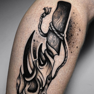 tattoo #82363 | Tattoo Artist Polina s Tatuina