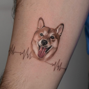 tattoo #82405 | Tattoo Artist Ekaterina Biyanova