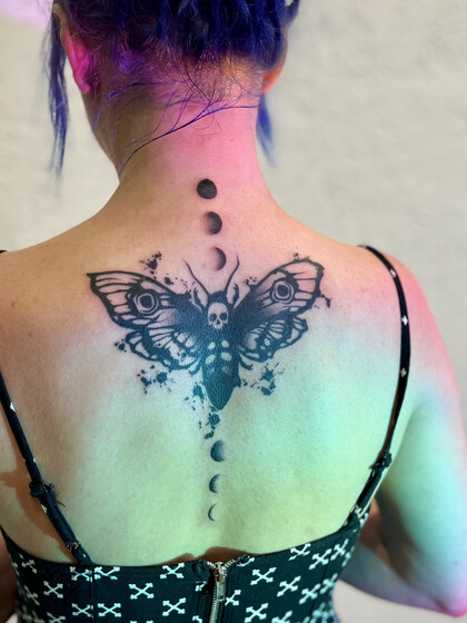 Tattoo-Ideen # Tattoo Artist Tigran | Re1st.Ink