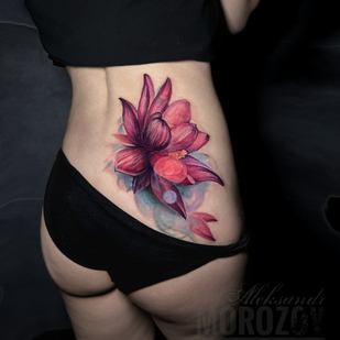 tattoo #82459 | Tattoo Artist Alex Morozov