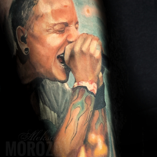 tattoo #82466 | Tattoo Artist Alex Morozov