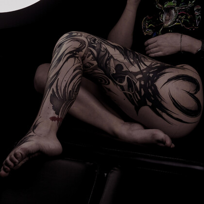 Tattoo-Ideen #82543 Tattoo Artist Lida