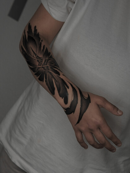 Tattoo-Ideen # Tattoo Artist Lida