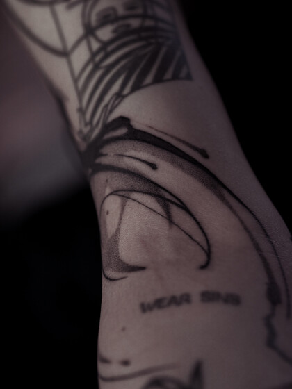 Tattoo-Ideen # Tattoo Artist Lida