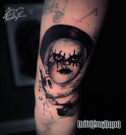 Tattoo-Ideen #82702 Tattoo Artist Bobby Grey