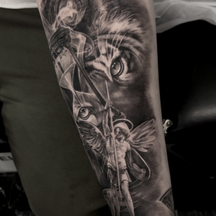 tattoo #82823 | Tattoo Artist Vladislav Treyk