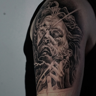 tattoo #82858 | Tattoo Artist Vladislav Treyk