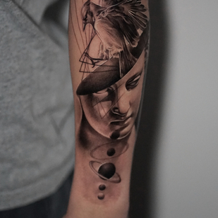 tattoo #82861 | Tattoo Artist Vladislav Treyk
