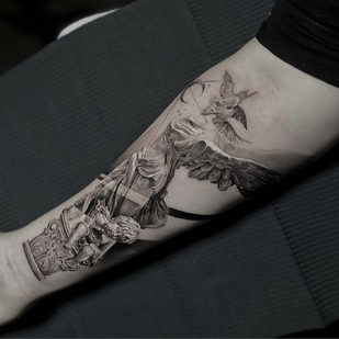 tattoo #82878 | Tattoo Artist Vladislav Treyk