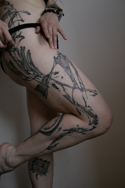 Tattoo-Ideen # Tattoo Artist Mary Nepostaeva 