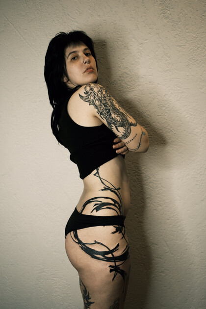 Tattoo-Ideen # Tattoo Artist Mary Nepostaeva 