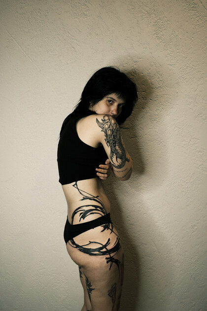 Tattoo-Ideen # Tattoo Artist Mary Nepostaeva 