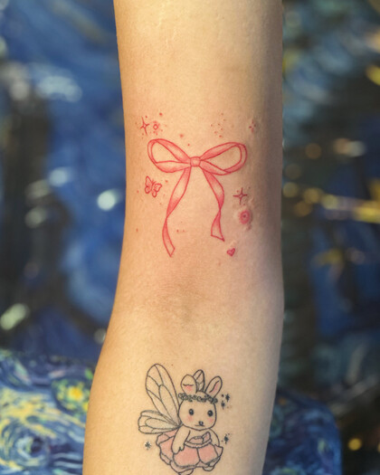 Tattoo-Ideen # Tattoo Artist Nalette Rondon