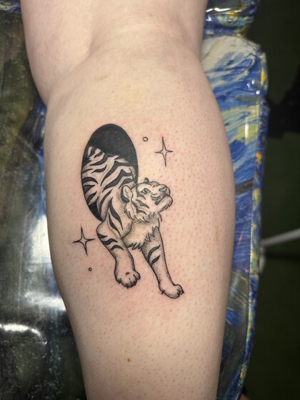 Tattoo-Ideen # Tattoo Artist Nalette Rondon