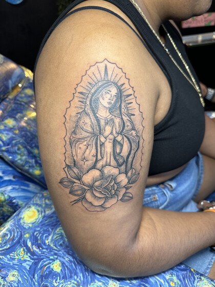 Tattoo-Ideen #82947 Tattoo Artist Nalette Rondon