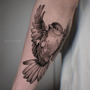 tattoo #82963 | Tattoo Artist Igor Hacayuk