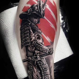 Männlich Farbe Mikrorealismus tattoo #83010 | Tattoo Artist Pavel Zubkov